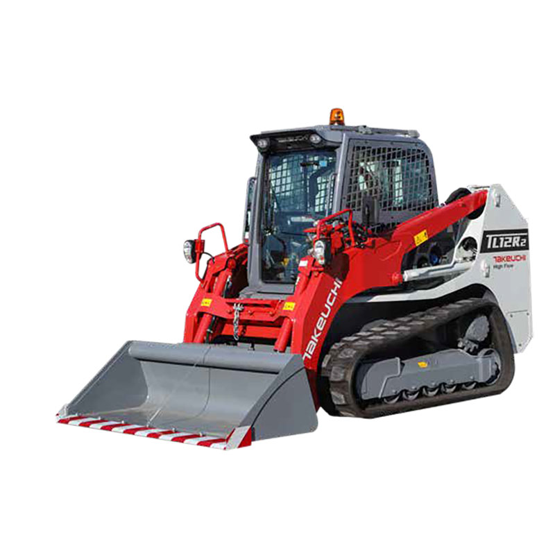 track loader omologate per circolazione strada TAKEUCHI TLV vendita e noleggio tecnostrutture